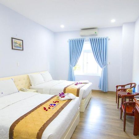 Duc Trung Hotel Vung Tau Extérieur photo