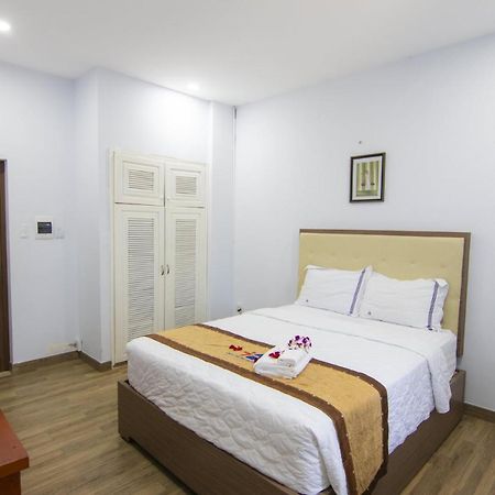 Duc Trung Hotel Vung Tau Extérieur photo