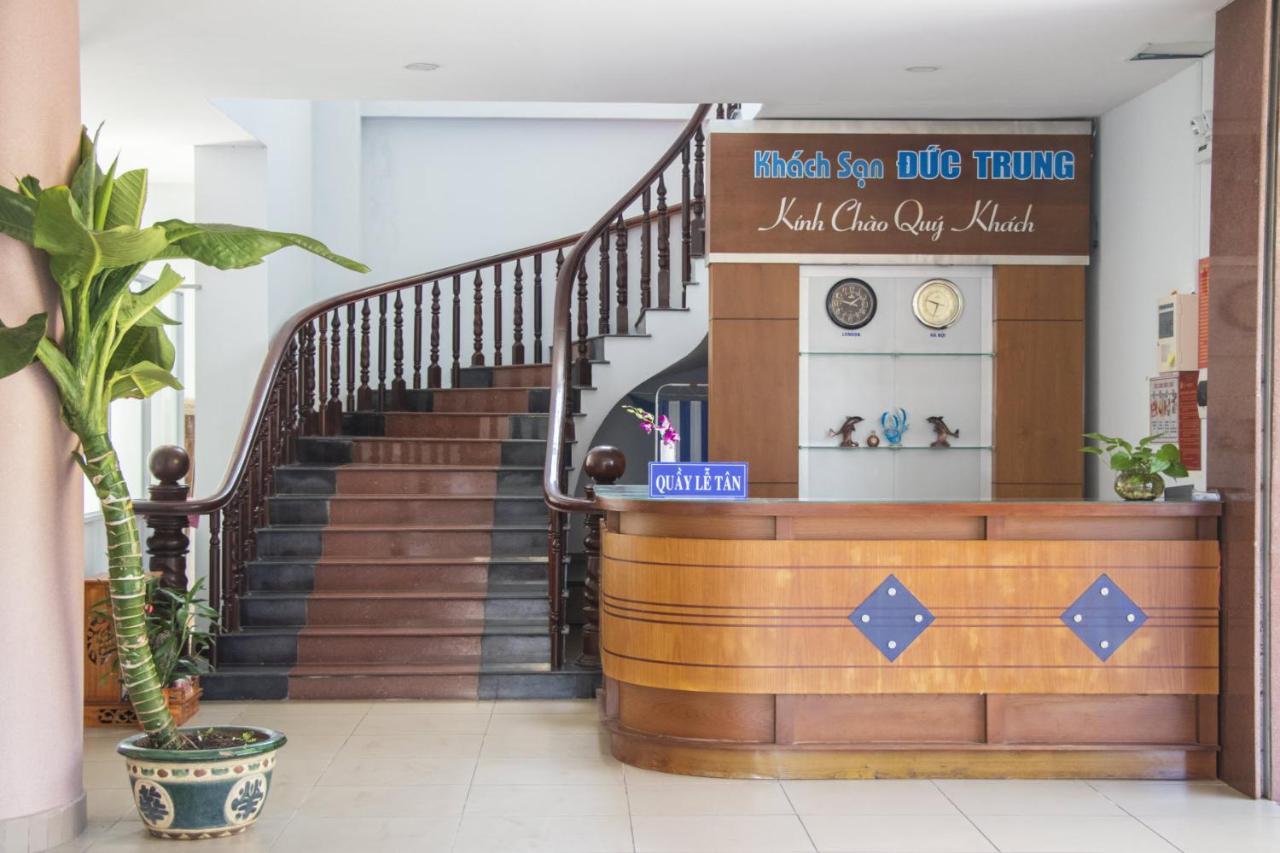 Duc Trung Hotel Vung Tau Extérieur photo