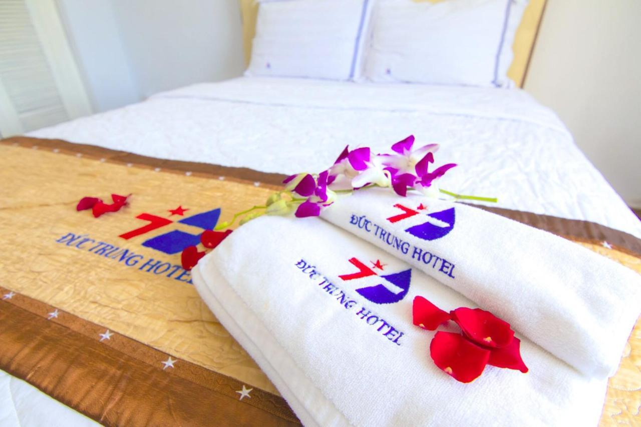 Duc Trung Hotel Vung Tau Extérieur photo