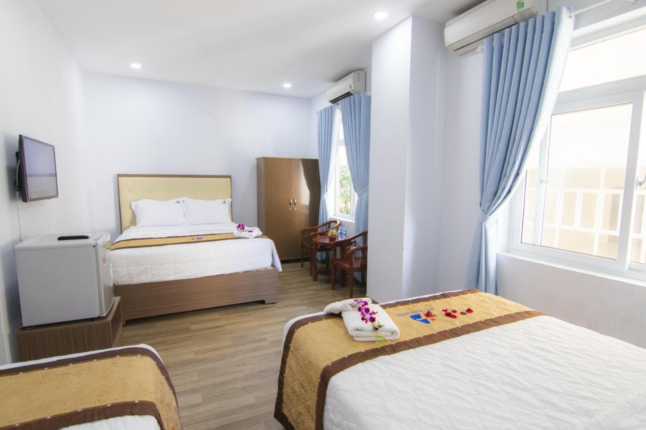 Duc Trung Hotel Vung Tau Extérieur photo