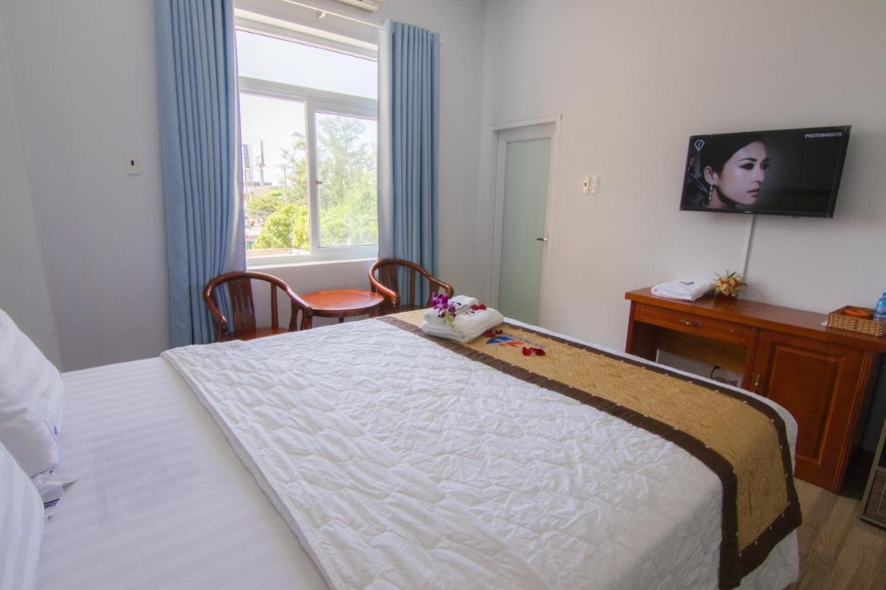 Duc Trung Hotel Vung Tau Extérieur photo