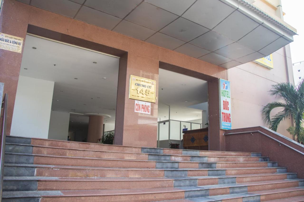 Duc Trung Hotel Vung Tau Extérieur photo
