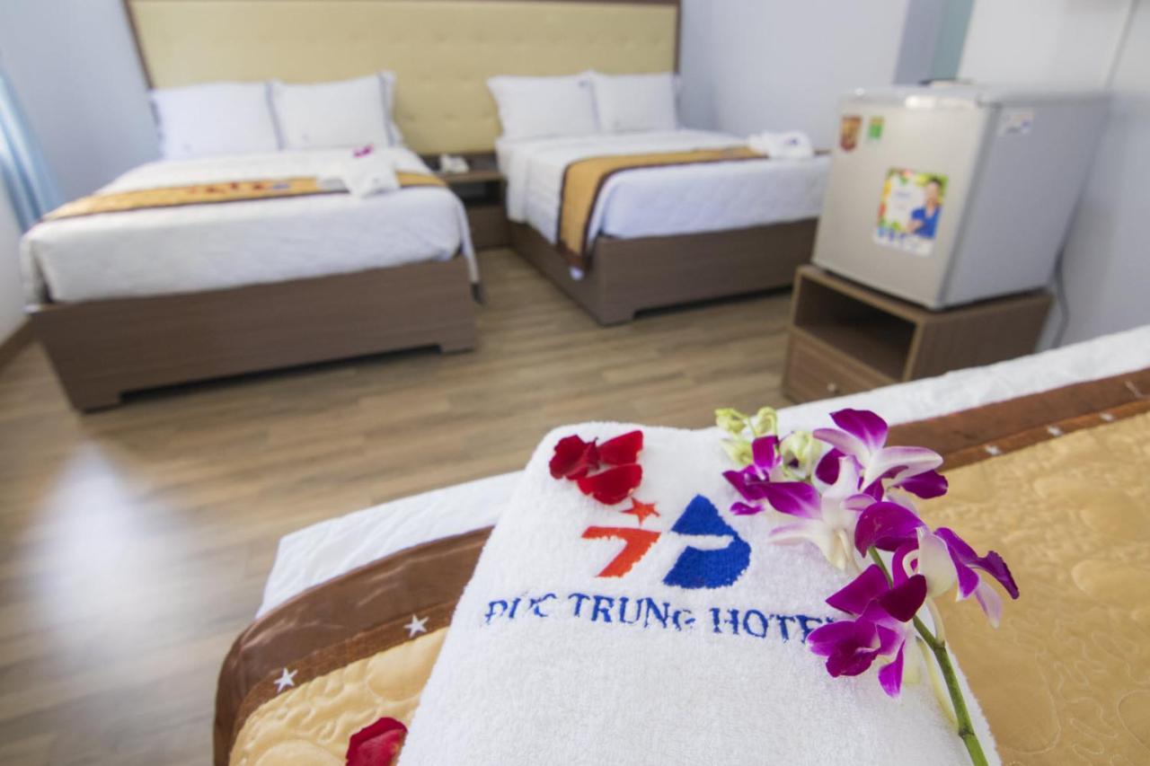 Duc Trung Hotel Vung Tau Extérieur photo