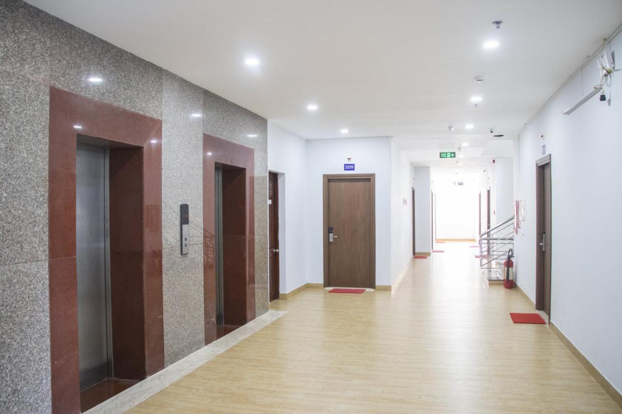 Duc Trung Hotel Vung Tau Extérieur photo