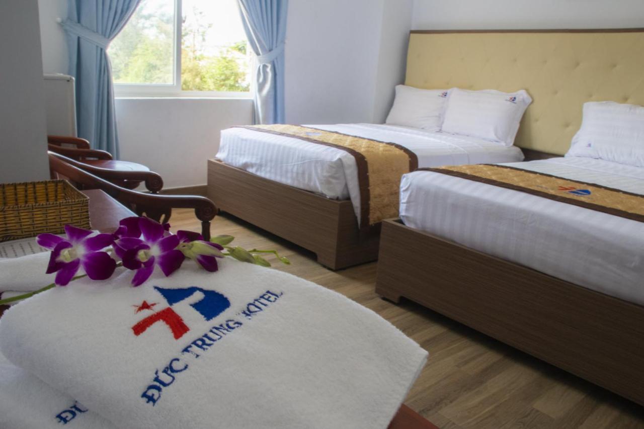 Duc Trung Hotel Vung Tau Extérieur photo