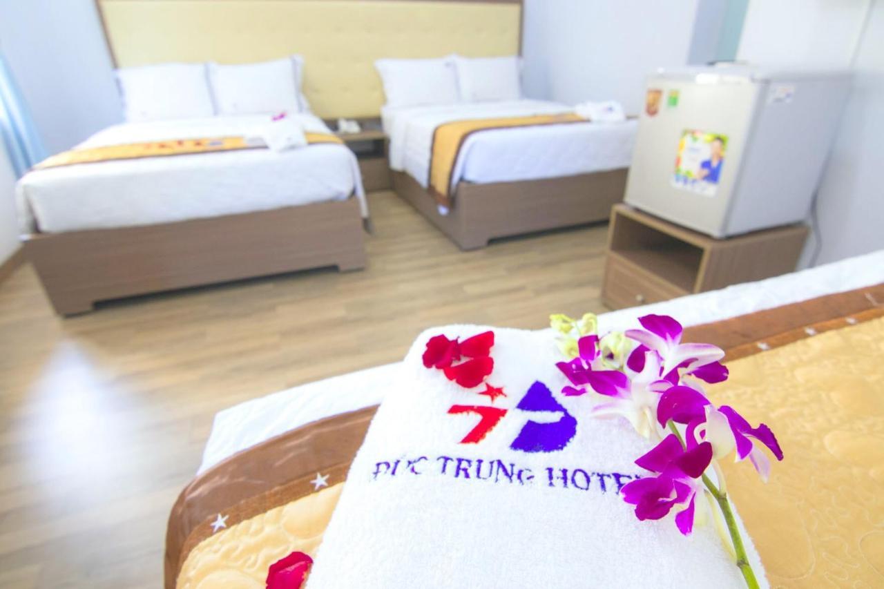 Duc Trung Hotel Vung Tau Extérieur photo
