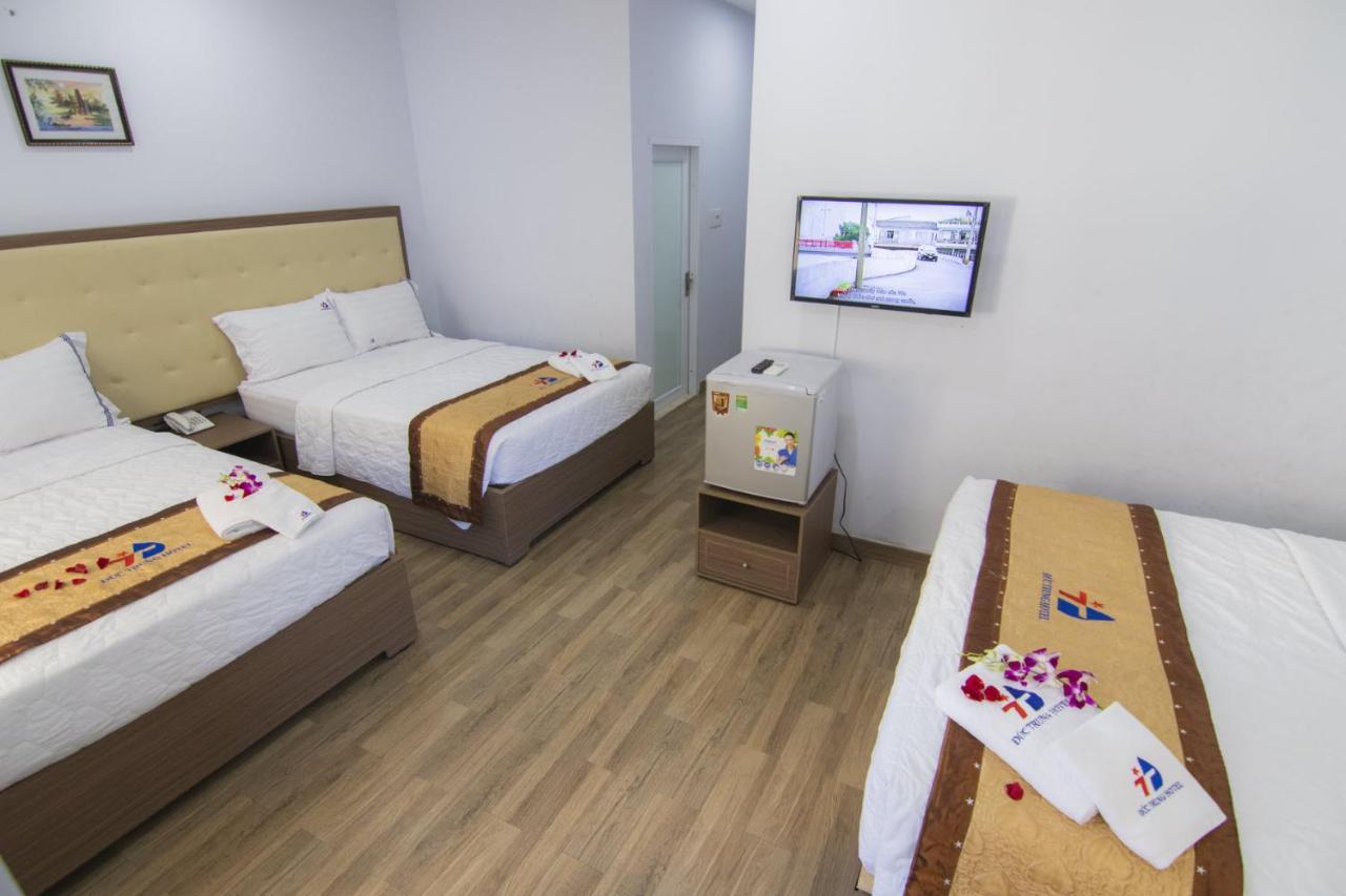 Duc Trung Hotel Vung Tau Extérieur photo