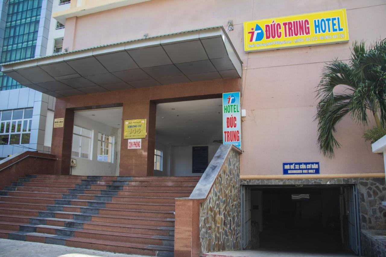 Duc Trung Hotel Vung Tau Extérieur photo