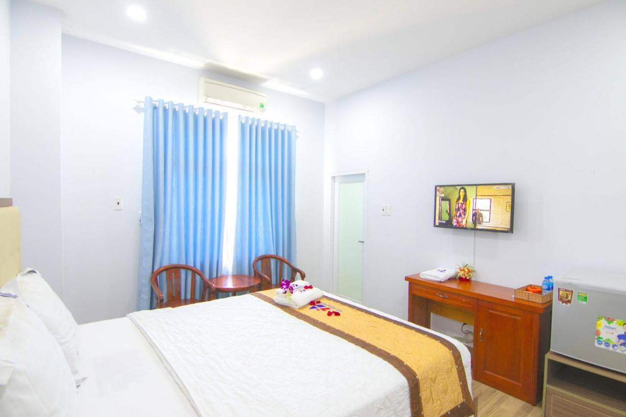 Duc Trung Hotel Vung Tau Extérieur photo