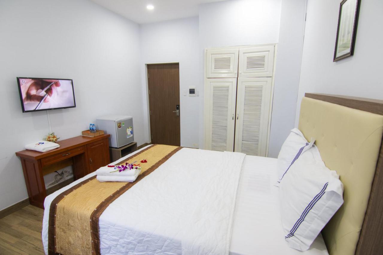 Duc Trung Hotel Vung Tau Extérieur photo