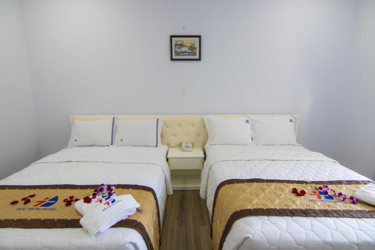 Duc Trung Hotel Vung Tau Extérieur photo