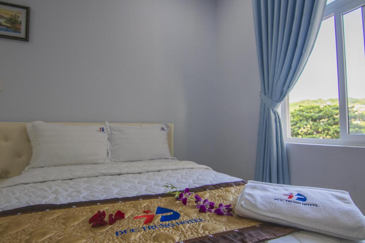 Duc Trung Hotel Vung Tau Extérieur photo