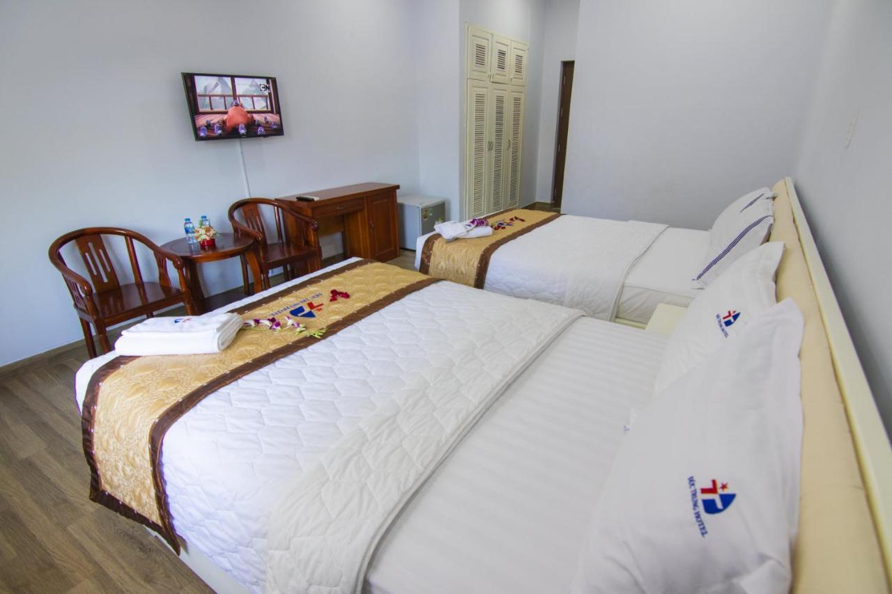 Duc Trung Hotel Vung Tau Extérieur photo
