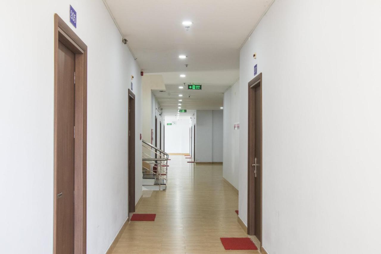 Duc Trung Hotel Vung Tau Extérieur photo