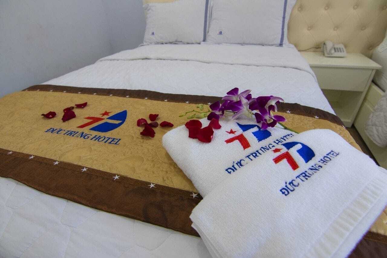 Duc Trung Hotel Vung Tau Extérieur photo