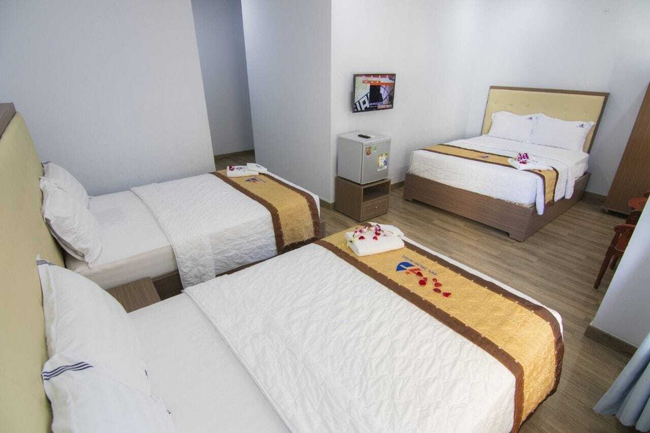 Duc Trung Hotel Vung Tau Extérieur photo