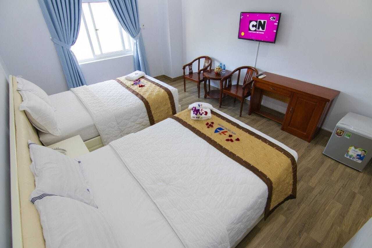 Duc Trung Hotel Vung Tau Extérieur photo