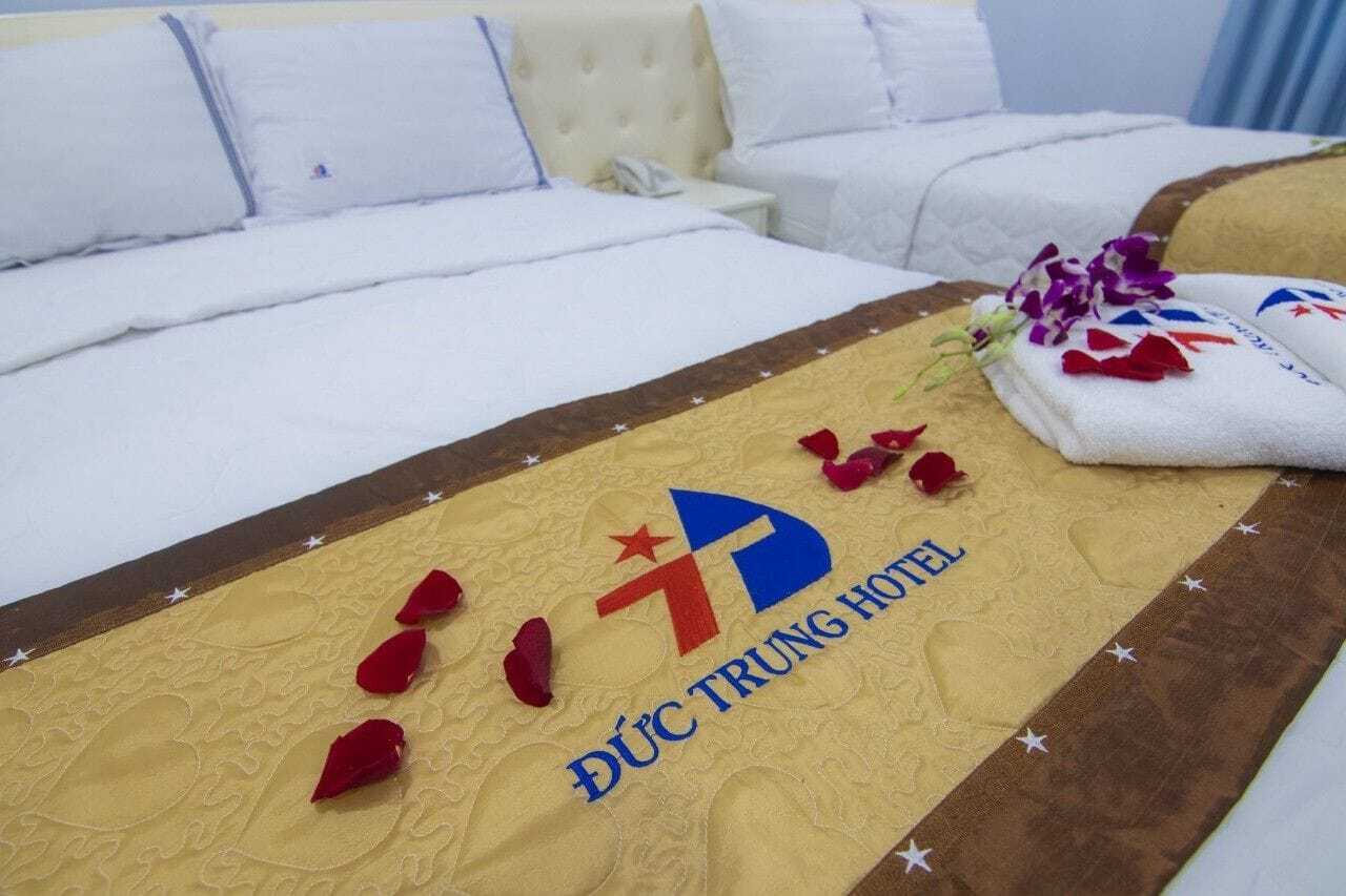 Duc Trung Hotel Vung Tau Extérieur photo