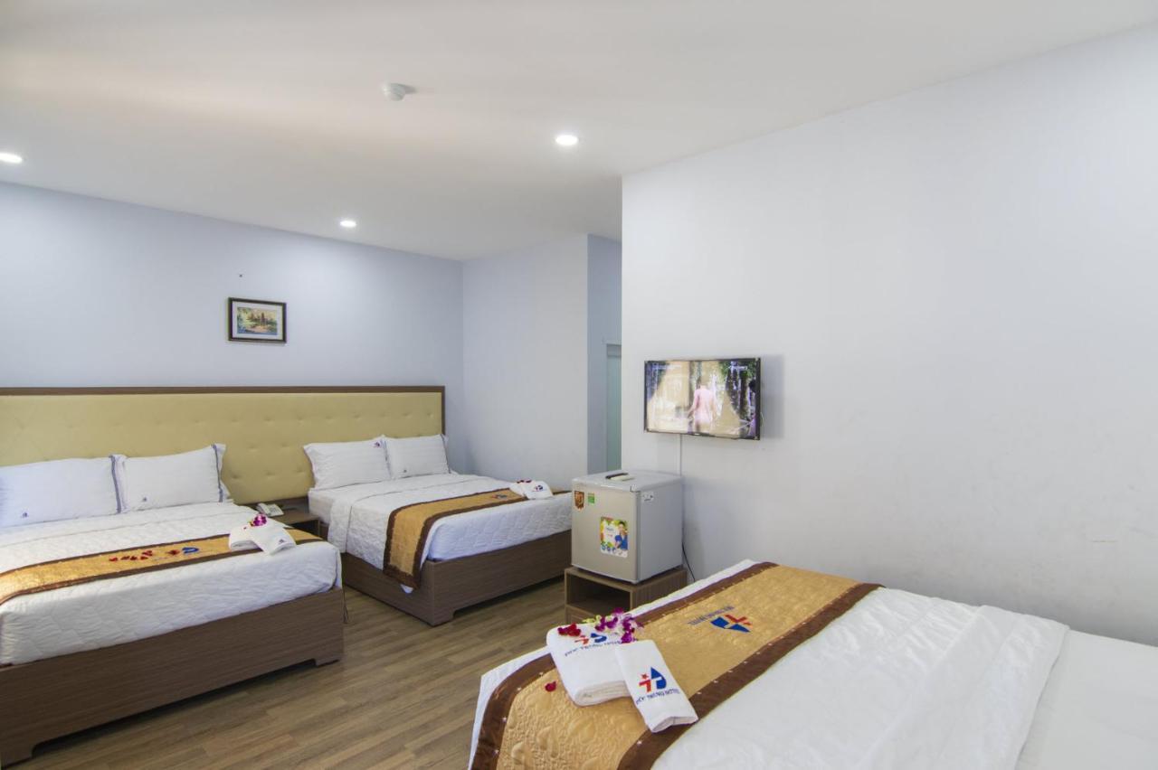 Duc Trung Hotel Vung Tau Extérieur photo