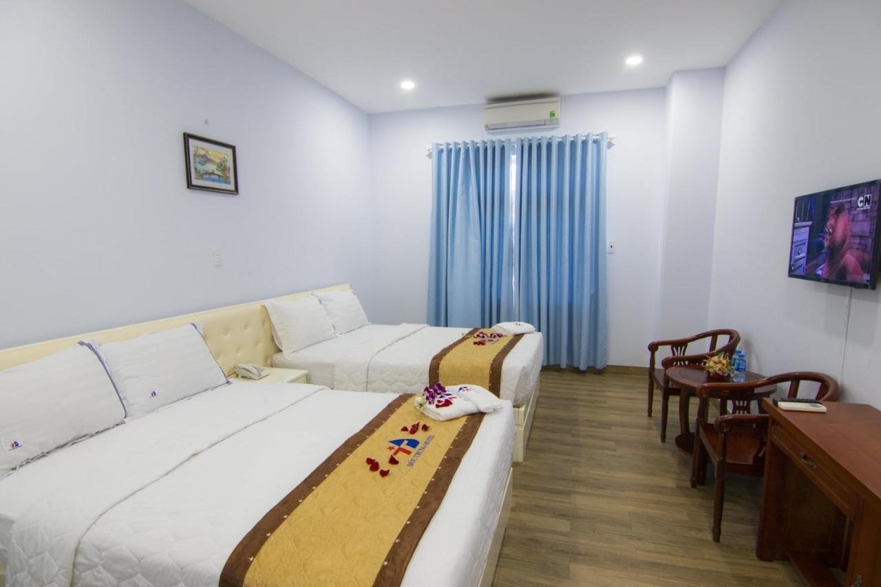 Duc Trung Hotel Vung Tau Extérieur photo
