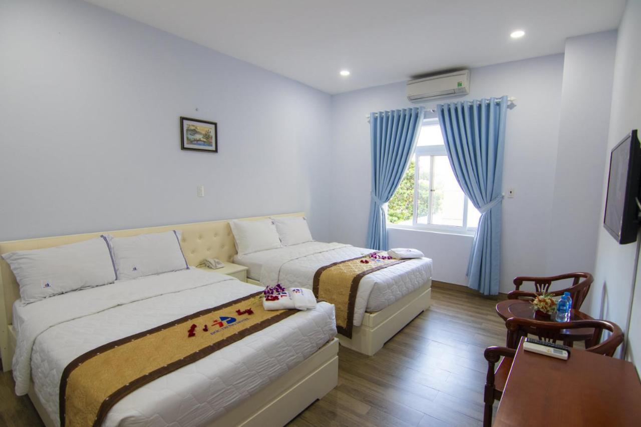 Duc Trung Hotel Vung Tau Extérieur photo