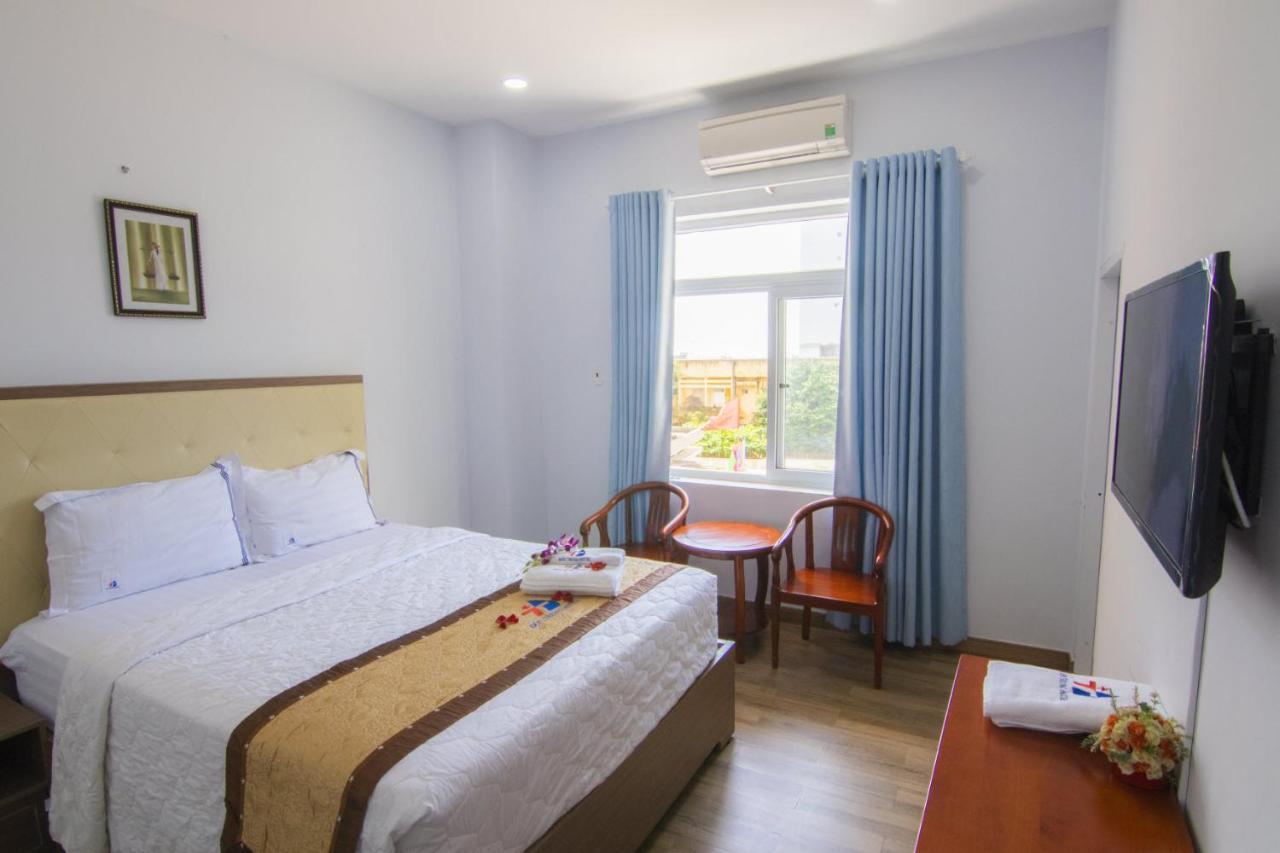 Duc Trung Hotel Vung Tau Extérieur photo