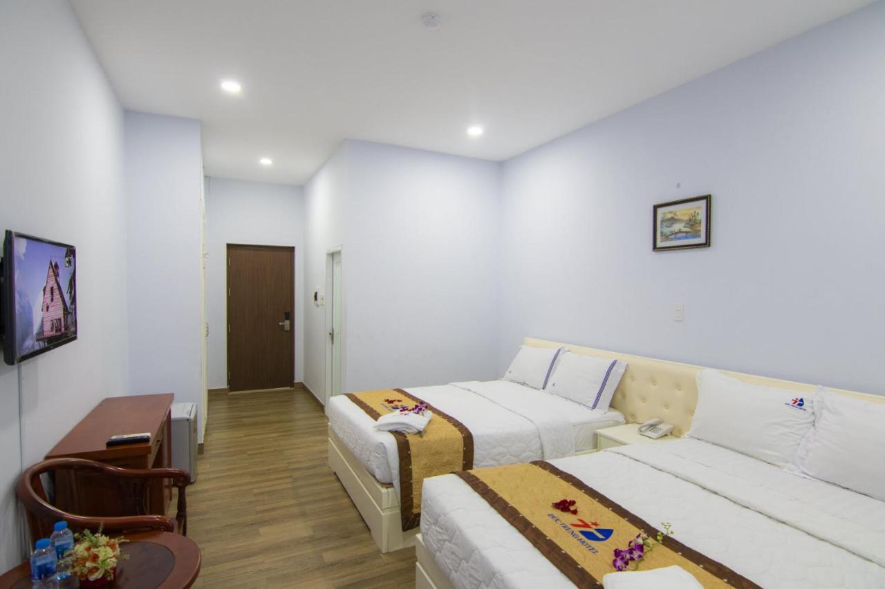 Duc Trung Hotel Vung Tau Extérieur photo