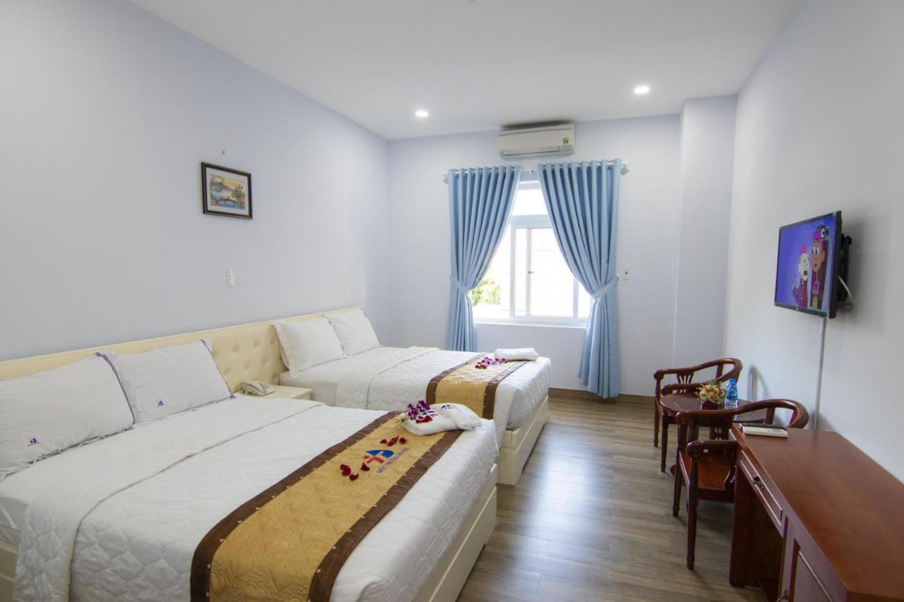 Duc Trung Hotel Vung Tau Extérieur photo